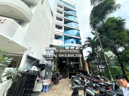 Tòa nhà Bách Việt | 65 Trần Quốc Hoàn, Phường Tân Sơn Nhất, TP.HCM