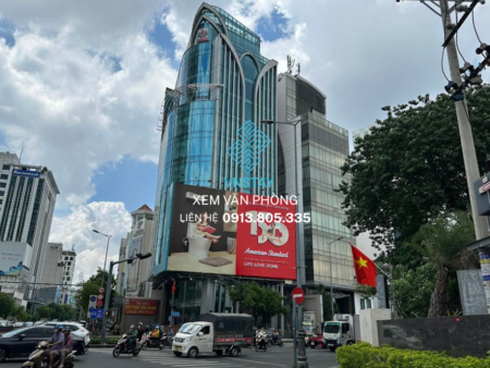 Tòa nhà Bảo Minh | 217 Nam Kỳ Khởi Nghĩa, P. Võ Thị Sáu, Quận 3