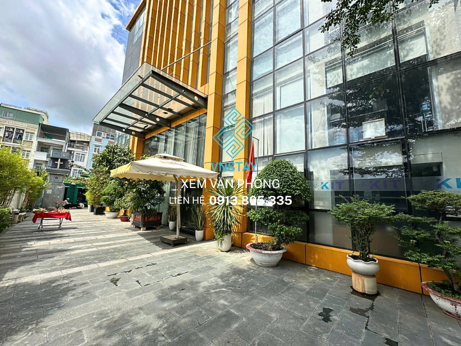 Tòa nhà Bcons2 Tower 42-1 Ung Văn Khiêm, Phường Thạnh Mỹ Tây, TP.HCM-1