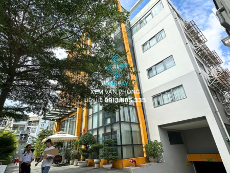 Tòa nhà Bcons2 Tower | 42/1 Ung Văn Khiêm, Phường Thạnh Mỹ Tây, TP.HCM