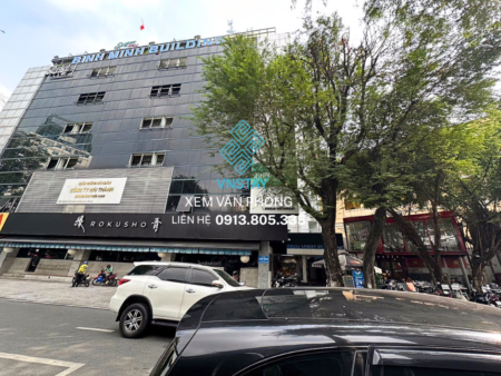 Tòa nhà Bình Minh Building | 2 Thi Sách, Phường Sài Gòn, TP.HCM