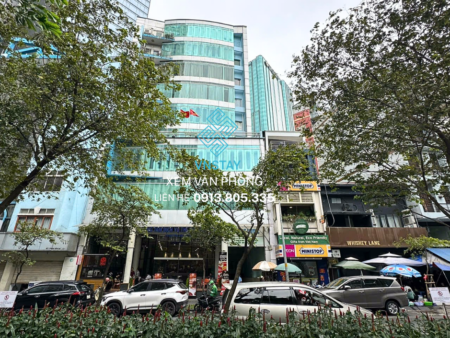 Tòa nhà Bình Nam Bắc | 3Bis Phan Văn Đạt, Phường Sài Gòn, TP.HCM