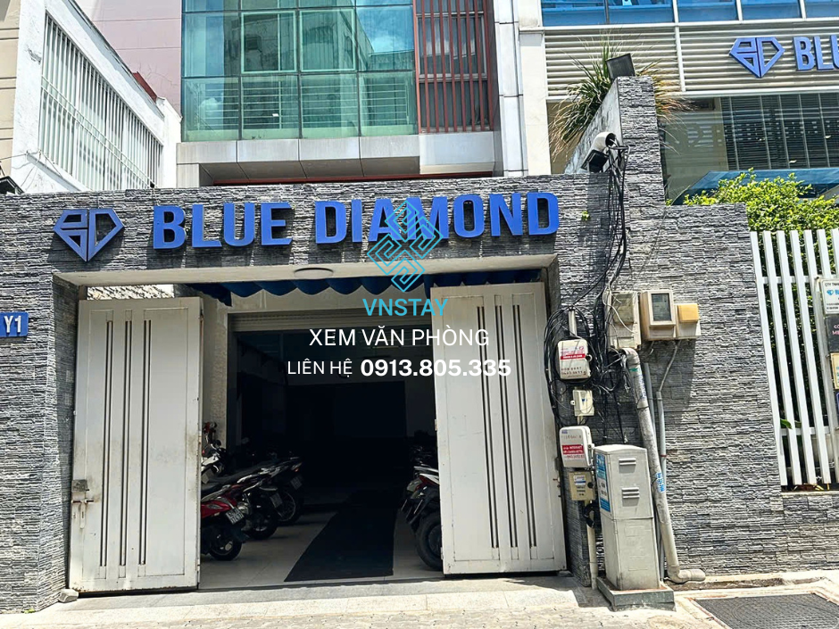 Tòa nhà Blue Diamond Y1 Hồng Lĩnh, Phường Hòa Hưng, TP.HCM-1