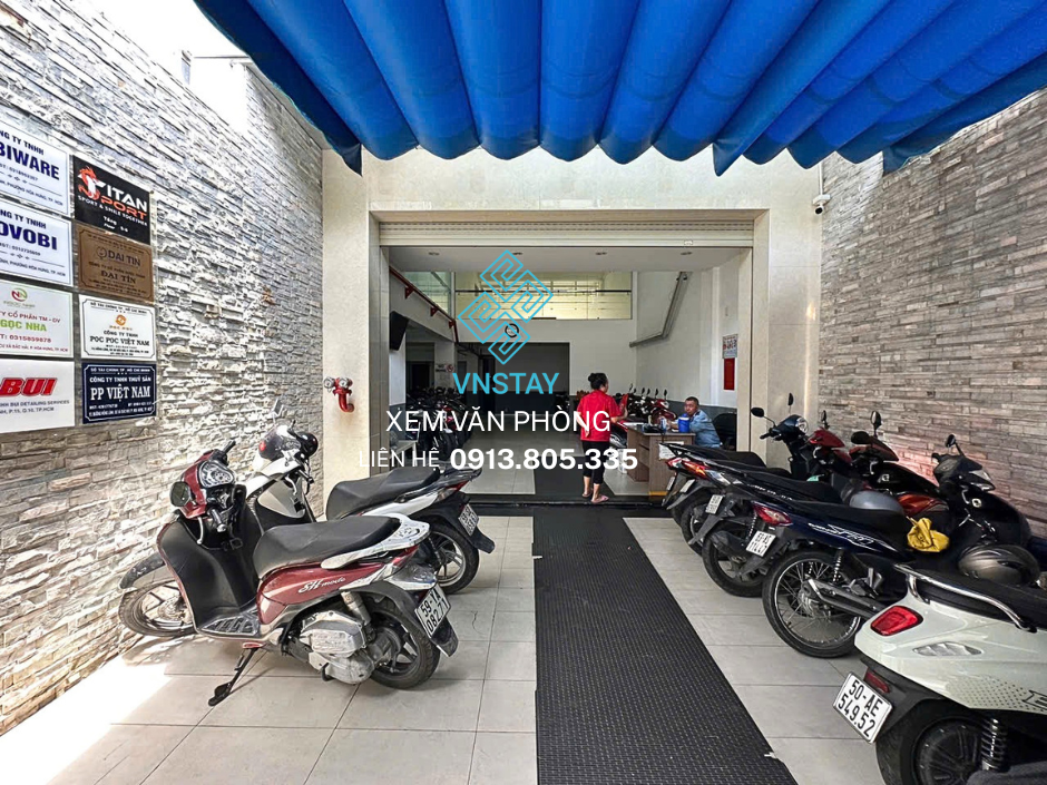 Tòa nhà Blue Diamond Y1 Hồng Lĩnh, Phường Hòa Hưng, TP.HCM-11