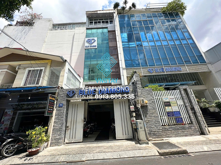 Tòa nhà Blue Diamond Y1 Hồng Lĩnh, Phường Hòa Hưng, TP.HCM