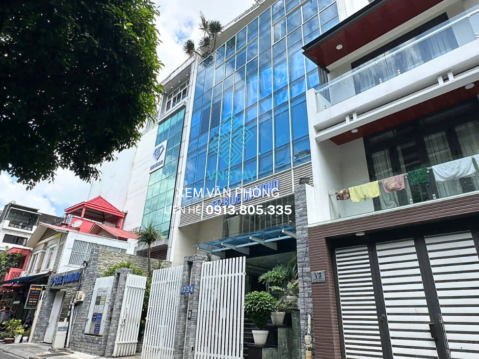 Tòa nhà Blue Diamond Y2-3-4 Hồng Lĩnh, Phường Hòa Hưng, TP.HCM-1