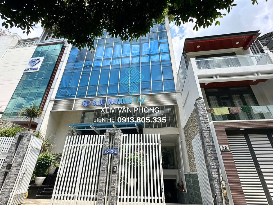 Tòa nhà Blue Diamond Y2-3-4 Hồng Lĩnh, Phường Hòa Hưng, TP.HCM-2