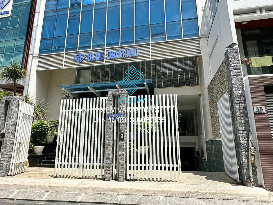 Tòa nhà Blue Diamond Y2-3-4 Hồng Lĩnh, Phường Hòa Hưng, TP.HCM-3