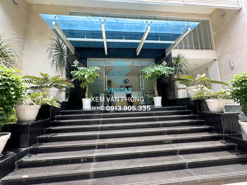 Tòa nhà Blue Diamond Y2-3-4 Hồng Lĩnh, Phường Hòa Hưng, TP.HCM-4
