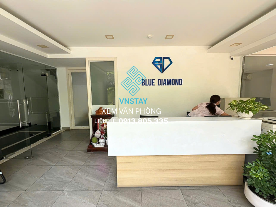 Tòa nhà Blue Diamond Y2-3-4 Hồng Lĩnh, Phường Hòa Hưng, TP.HCM-5