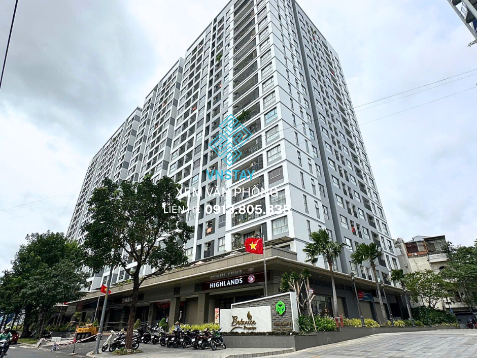 Tòa nhà Botanica Premier 108-112A-114 Hồng Hà, Phường Tân Sơn Hòa, TP.HCM-1