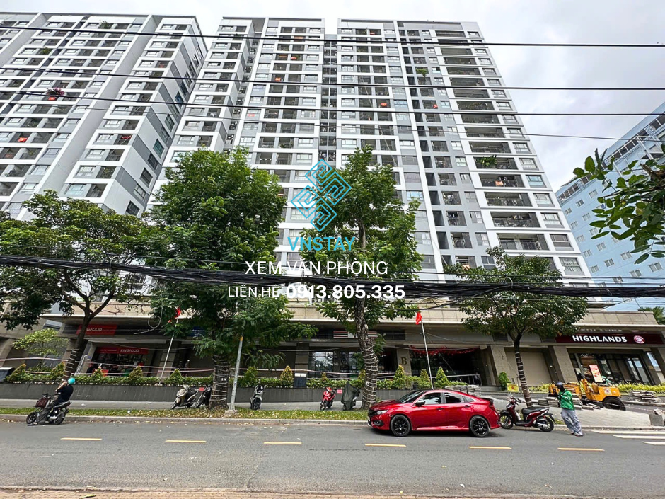 Tòa nhà Botanica Premier 108-112A-114 Hồng Hà, Phường Tân Sơn Hòa, TP.HCM