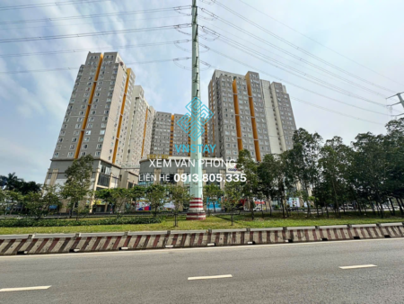 Tòa nhà CBD Building | 125 Đồng Văn Cống, Phường Cát Lái, TP.HCM