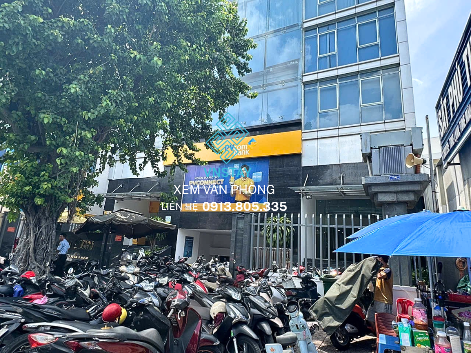 Tòa nhà CTIN Tower 435 Hoàng Văn Thụ, Phường Tân Sơn Nhất, TP.HCM-1