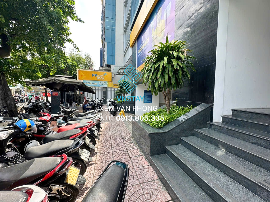 Tòa nhà CTIN Tower 435 Hoàng Văn Thụ, Phường Tân Sơn Nhất, TP.HCM-2