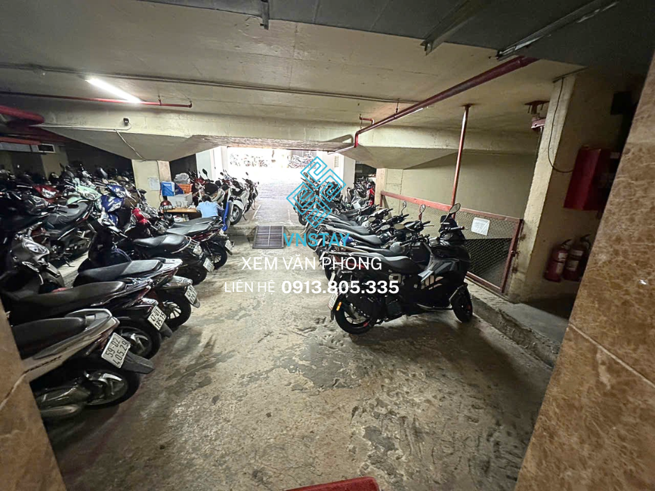 Tòa nhà CTIN Tower 435 Hoàng Văn Thụ, Phường Tân Sơn Nhất, TP.HCM-3