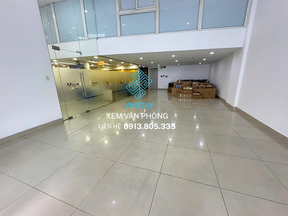 Tòa nhà CTIN Tower 435 Hoàng Văn Thụ, Phường Tân Sơn Nhất, TP.HCM-4