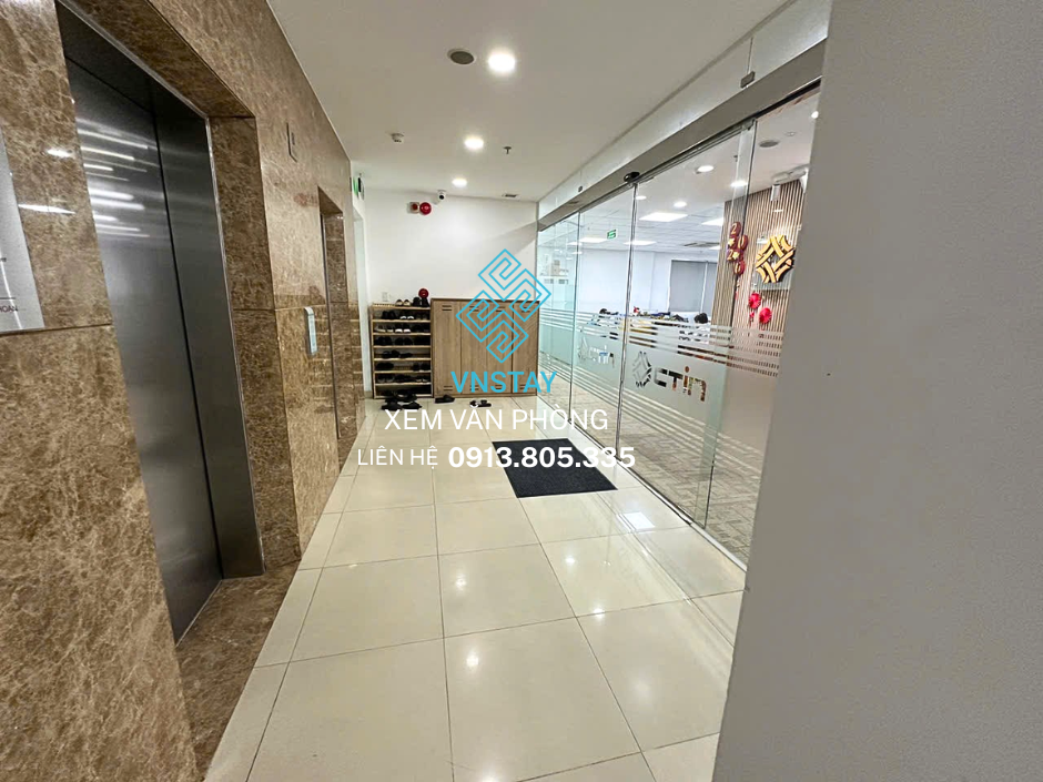 Tòa nhà CTIN Tower 435 Hoàng Văn Thụ, Phường Tân Sơn Nhất, TP.HCM-6