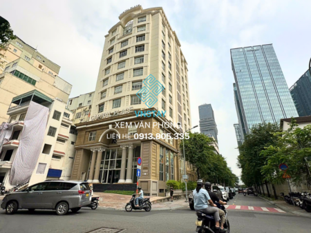 Tòa nhà Capital Place | 6 Thái Văn Lung, Phường Sài Gòn, TP.HCM