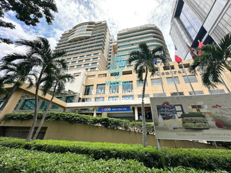 Tòa nhà Central Plaza | 17 Lê Duẩn, Phường Sài Gòn, TP.HCM