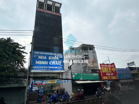 Tòa nhà Châu Khang | 359A Huỳnh Tấn Phát, Phường Tân Thuận, TP.HCM