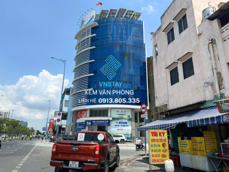 Tòa nhà Cholimex | 1368 Võ Văn Kiệt, Phường Chợ Lớn, TP.HCM