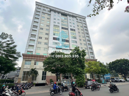 Tòa nhà CityLight Tower | 45 Võ Thị Sáu, Phường Tân Định, TP.HCM