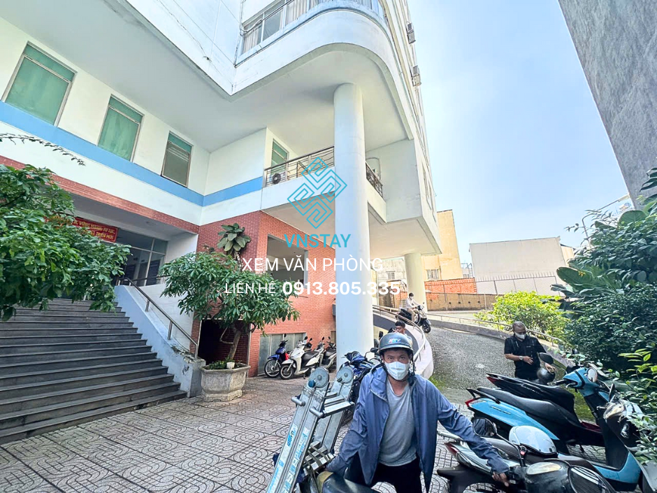 Tòa nhà Cục Quản Lý Đường Bộ 296 Nguyễn Văn Đậu, Phường Bình Lợi Trung, TP.HCM-1