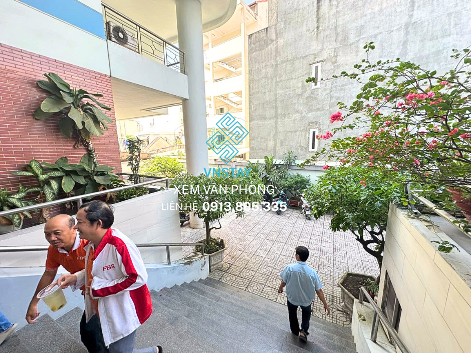 Tòa nhà Cục Quản Lý Đường Bộ 296 Nguyễn Văn Đậu, Phường Bình Lợi Trung, TP.HCM-2