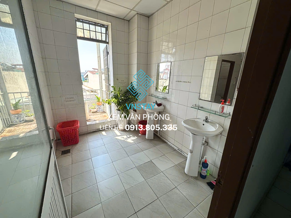 Tòa nhà Cục Quản Lý Đường Bộ 296 Nguyễn Văn Đậu, Phường Bình Lợi Trung, TP.HCM-4