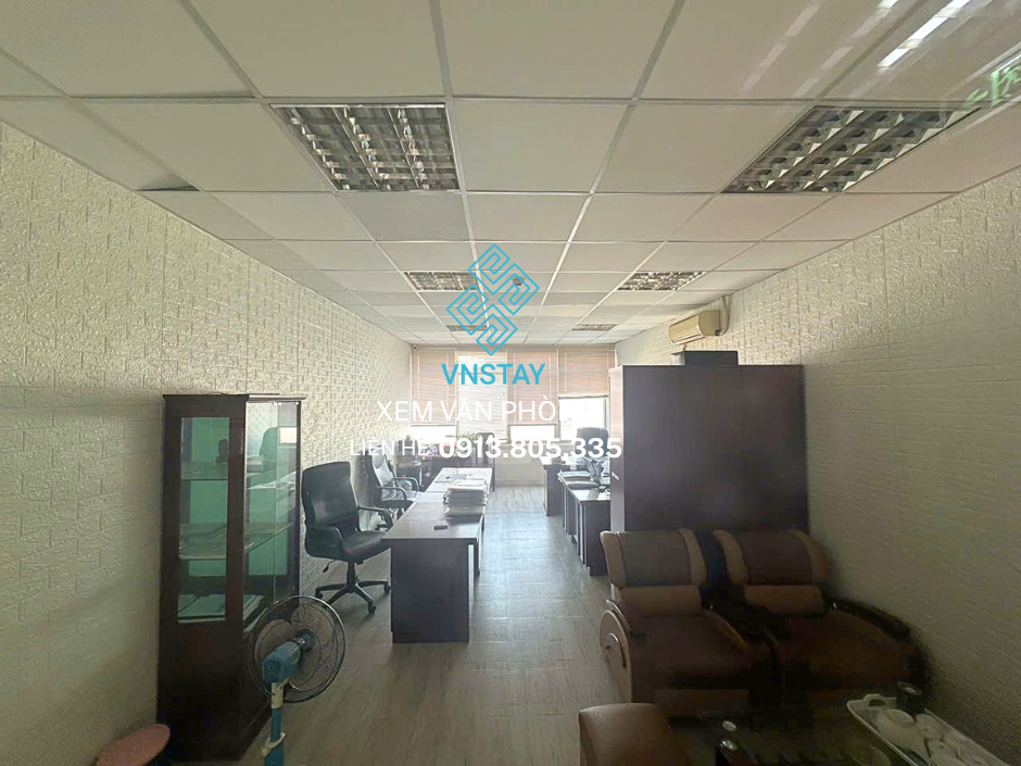 Tòa nhà Cục Quản Lý Đường Bộ 296 Nguyễn Văn Đậu, Phường Bình Lợi Trung, TP.HCM-6