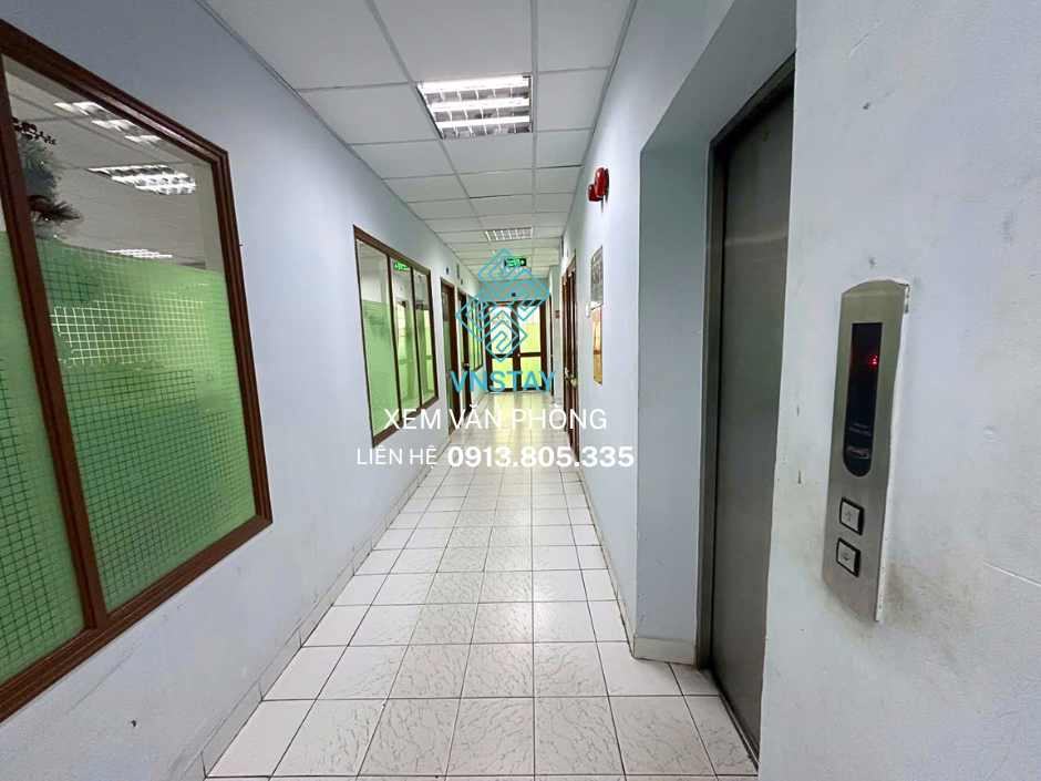 Tòa nhà Cục Quản Lý Đường Bộ 296 Nguyễn Văn Đậu, Phường Bình Lợi Trung, TP.HCM-7