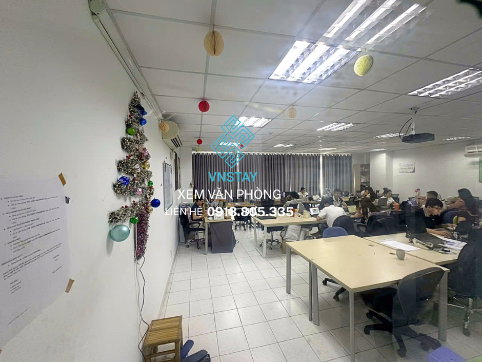 Tòa nhà Cục Quản Lý Đường Bộ 296 Nguyễn Văn Đậu, Phường Bình Lợi Trung, TP.HCM-8