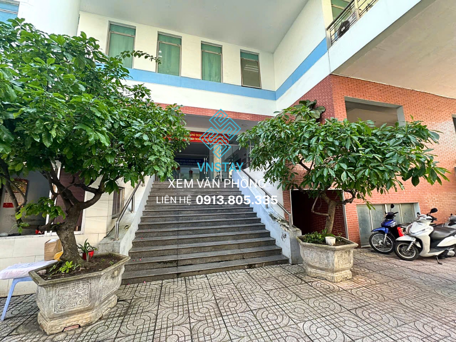 Tòa nhà Cục Quản Lý Đường Bộ 296 Nguyễn Văn Đậu, Phường Bình Lợi Trung, TP.HCM-9