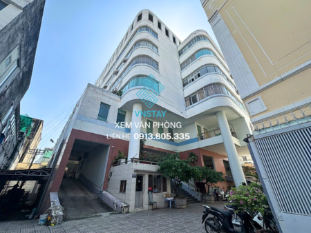 Tòa nhà Cục Quản Lý Đường Bộ | 296 Nguyễn Văn Đậu, Phường Bình Lợi Trung, TP.HCM