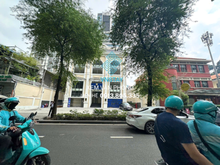 Tòa nhà DATC | 154 Nam Kỳ Khởi Nghĩa, Phường Sài Gòn, TP.HCM