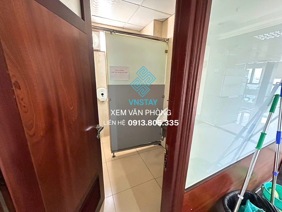 Tòa nhà DMC 341-343 Điện Biên Phủ, Phường Thạnh Mỹ Tây, TP.HCM-4