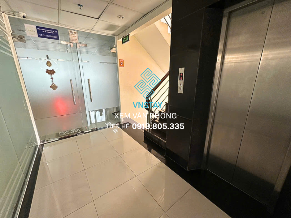 Tòa nhà DMC 341-343 Điện Biên Phủ, Phường Thạnh Mỹ Tây, TP.HCM-5