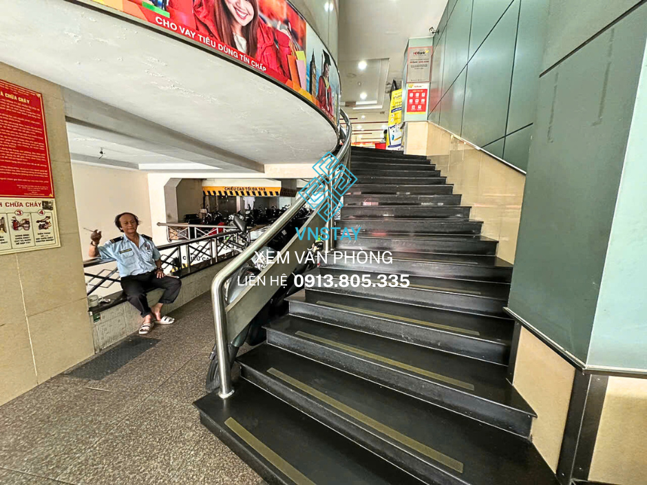 Tòa nhà DMC 341-343 Điện Biên Phủ, Phường Thạnh Mỹ Tây, TP.HCM-9