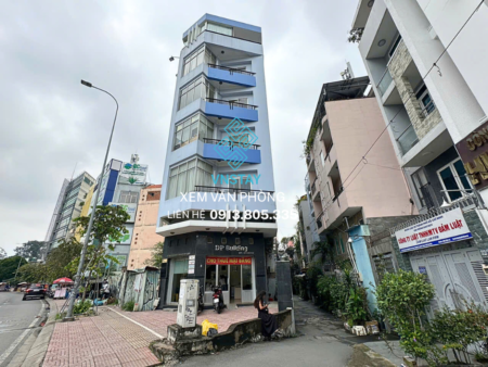 Tòa nhà DP | 17 Nguyễn Hữu Cảnh, Phường Thạnh Mỹ Tây, TP.HCM