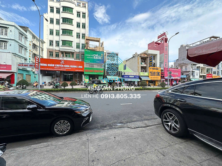 Tòa nhà D&P 661 Xô Viết Nghệ Tĩnh, Phường Bình Thạnh, TP.HCM-10