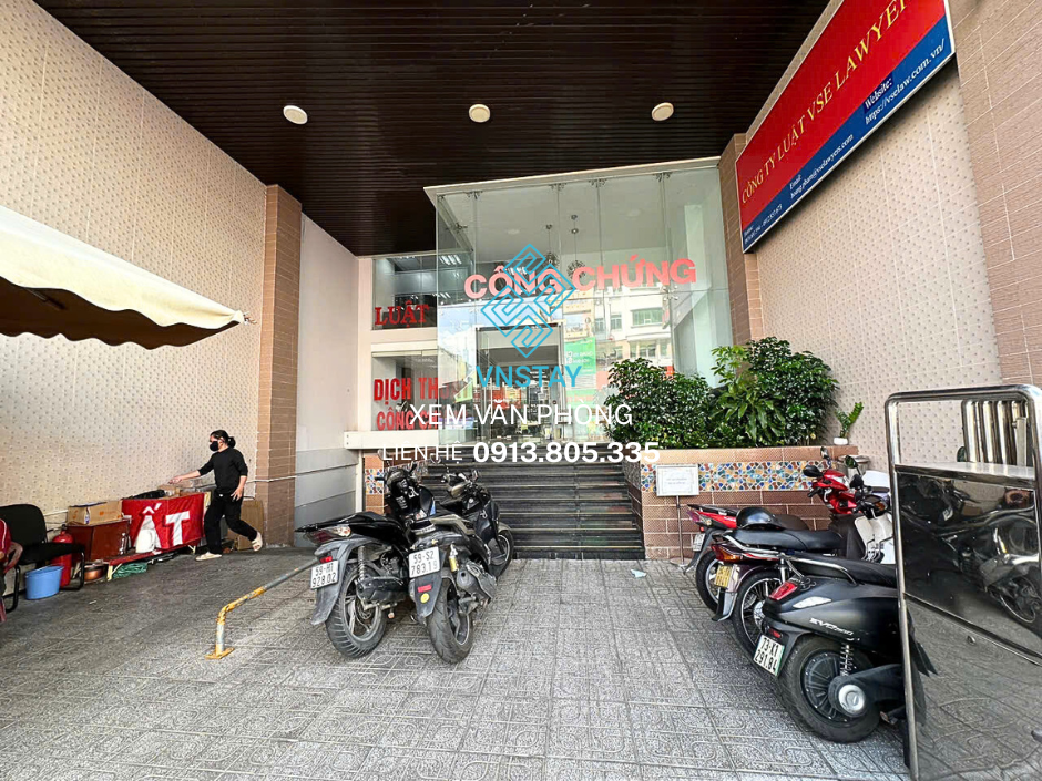 Tòa nhà D&P 661 Xô Viết Nghệ Tĩnh, Phường Bình Thạnh, TP.HCM-2