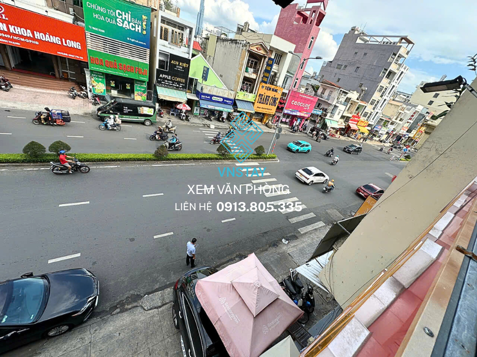 Tòa nhà D&P 661 Xô Viết Nghệ Tĩnh, Phường Bình Thạnh, TP.HCM-6