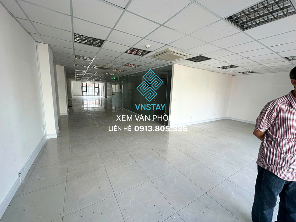 Tòa nhà D&P 661 Xô Viết Nghệ Tĩnh, Phường Bình Thạnh, TP.HCM-7