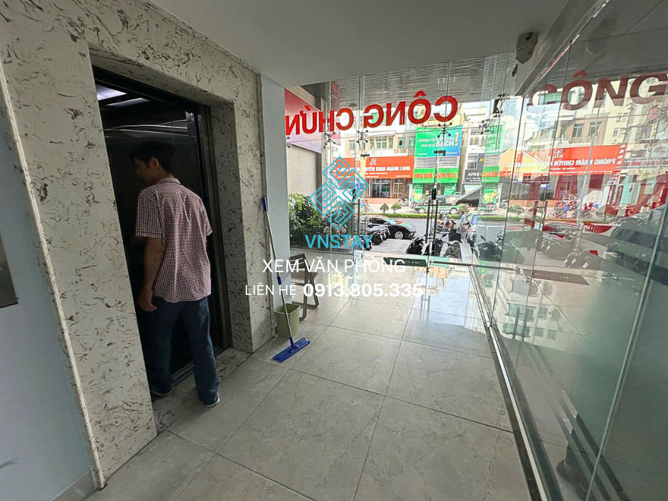 Tòa nhà D&P 661 Xô Viết Nghệ Tĩnh, Phường Bình Thạnh, TP.HCM-9