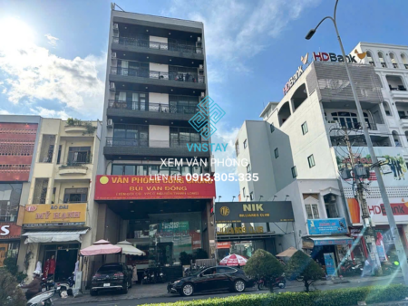 Tòa nhà D&P | 661 Xô Viết Nghệ Tĩnh, Phường Bình Thạnh, TP.HCM