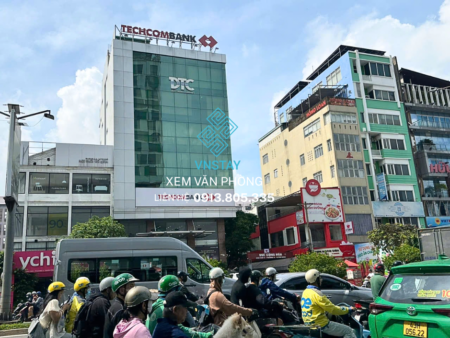 Tòa nhà DTC | 99A1 Cộng Hòa, Phường Tân Sơn Nhất, TP.HCM