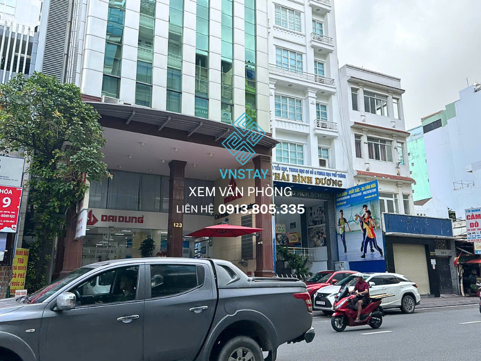 Tòa nhà Đại Dũng 121-123 Bạch Đằng, Phường Tân Sơn Hòa, TP.HCM-1
