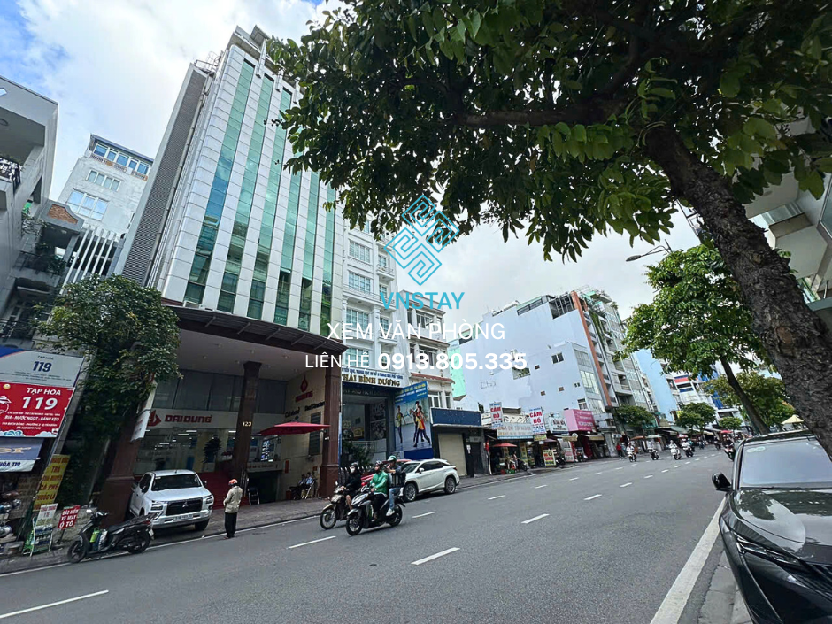 Tòa nhà Đại Dũng 121-123 Bạch Đằng, Phường Tân Sơn Hòa, TP.HCM-2