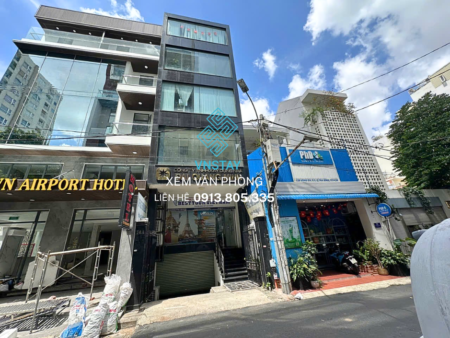 Tòa nhà Đại Quang Minh | 14A Sông Đà, Phường Tân Sơn Hòa, TP.HCM